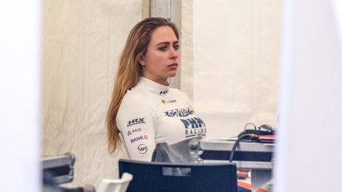 Formel 1: Sophia Flörsch mit klarer Ansage zu Schumacher und Hülkenberg