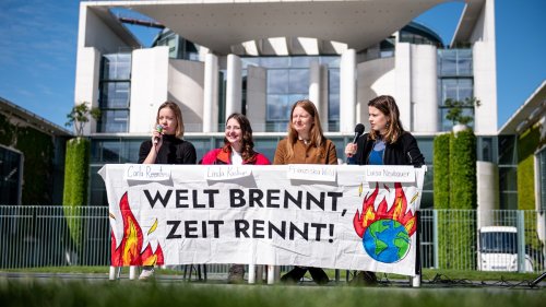 "Wir zählen die Tage" – Fridays for Future stellt Merz Ultimatum für echten Klimaschutz