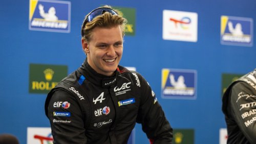 Wilde Spekulation um F1-Comeback von Mick Schumacher aufgetaucht