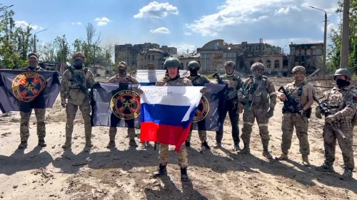Russland: Wagner-Gruppe rekrutiert neue Soldaten – allerdings nicht für den Ukraine-Krieg