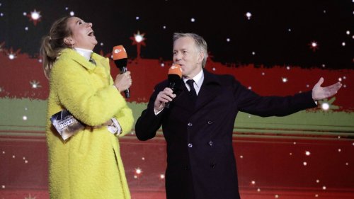 ZDF: Sender ergreift drastische Maßnahme für Silvester-Show