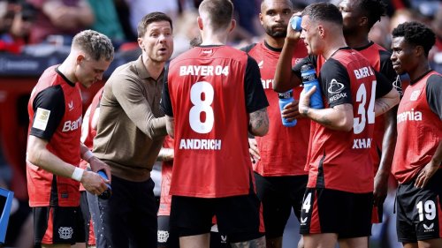 Xabi Alonso wohl vor Abgang: Die großen Folgen für Bayer Leverkusen