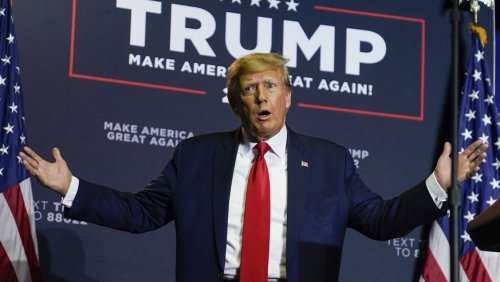 USA: Donald Trump erneut angeklagt – das droht dem Ex-Präsidenten jetzt
