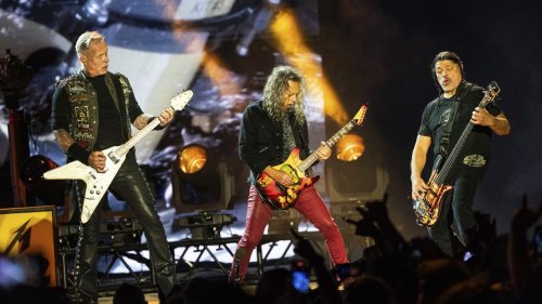 Metallica-Tour 2026 in Deutschland: Alle Infos zu Konzerten und Vorverkauf