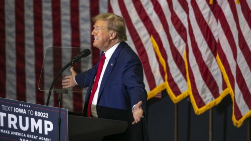 TV-Duell der US-Republikaner: Trump-Rivale spricht plötzlich von Lord Voldemort