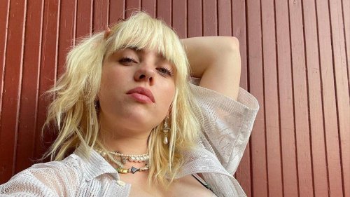 Billie Eilish reagiert auf Fan-Kritik an ihrer Freizügigkeit: "Könnt mich mal"
