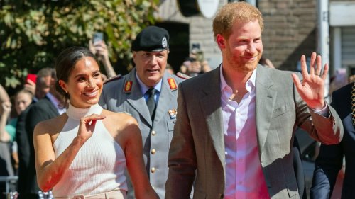 Royals: Scheidungsgerüchte um Harry und Meghan spitzen sich zu