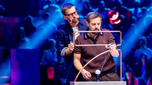 "Joko & Klaas gegen ProSieben": Klaas Heufer-Umlauf stichelt gegen Stefan Raab

