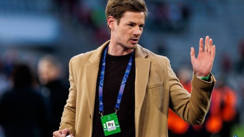 Alex Schlüter im Porträt: "Sportschau", Größe, Dazn-Abschied und Wolfsburg