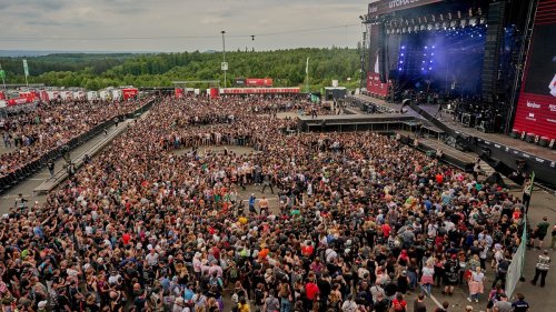 Rock am Ring: Fans strafen Headliner-Band gnadenlos ab