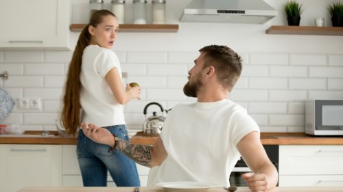 Beziehung und Liebe: So reagierst du richtig nach einem Streit unter der Gürtellinie
