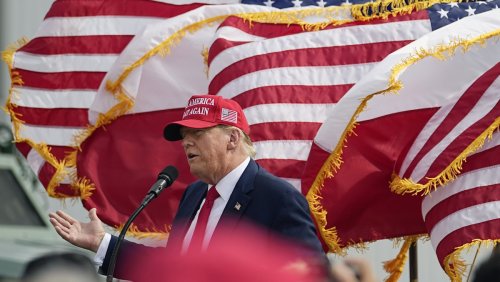 USA: Jetzt darf man Donald Trump als Faschisten bezeichnen