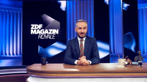 "ZDF Magazin Royale": Jan Böhmermann stellt adelige Jäger an den Pranger
