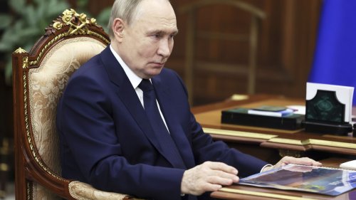Russland: Wladimir Putin stellt neues Ultimatum an Ukrainer in besetzten Gebieten