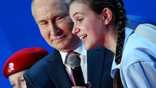 Russland nutzt ausgerechnet Kinder im Krieg aus – Strafpsychiatrie droht