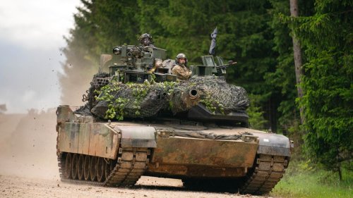 Ukraine-News: Ukraine erhält 120 bis 140 schwere Kampfpanzer aus dem Westen