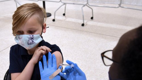 Stiko empfiehlt gesunden Fünf- bis Elfjährigen eine Corona-Impfung