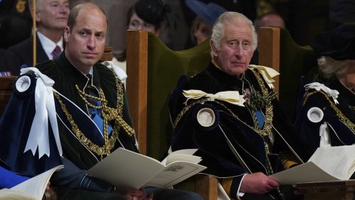 König Charles erteilt William Spezial-Erlaubnis für Kate