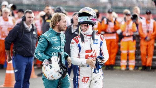Formel 1: Sebastian Vettel spricht Klartext zu Schumacher-Kritik
