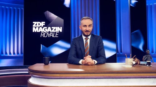 "ZDF Magazin Royale": Böhmermann warnt, seine Sendung sei "strafbar"