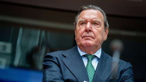 Altkanzler-Privilegien: Schröder verliert Teil seiner Sonderrechte
