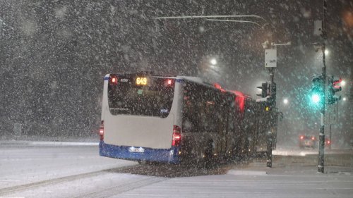 Nach Schnee-Chaos folgt die heftige Wetter-Wende in Deutschland