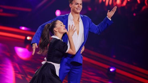 Taliso Engel hat trotz hartem "Let's Dance"-Training zugenommen