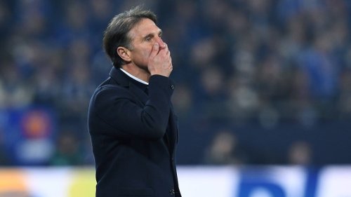 VfB Stuttgart: Trainer Labbadia mit schonungsloser Enthüllung