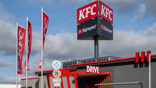 KFC-Kunden entsetzt von neuer Ekel-Pizza
