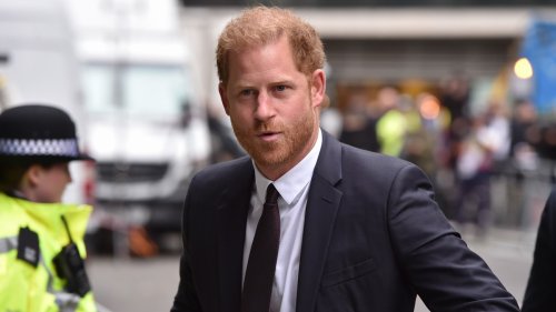 Prinz Harry in Sexhandel-Klage gegen Sean "Diddy" Combs verwickelt: Das ist bekannt