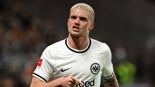 Eintracht Frankfurt: SGE-Star macht Neapel klare Kampfansage