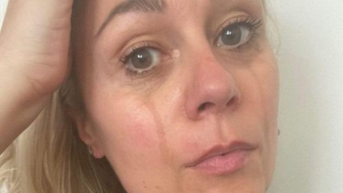 Sat.1-Moderatorin Ruth Moschner zeigt sich tränenüberströmt auf Instagram