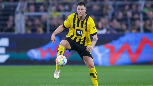 BVB: Wegen Niklas Süle – Dortmund-Bosse wohl sauer auf Bundestrainer Hansi Flick