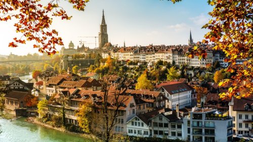 Urlaub im Herbst in Europa: Das sind die 9 schönsten Ziele für einen Städtetrip