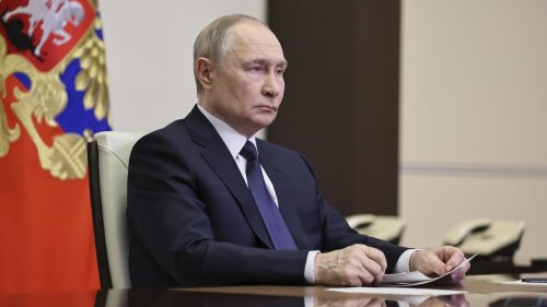 Ukraine-Krieg: Putin will Obdachlose in besetzten Gebieten rekrutieren