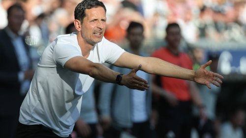 Eintracht Frankfurt: dünnes Nervenkostüm trotz des dritten Platzes
