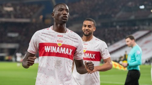 Nächster Top-Klub buhlt um VfB-Star Guirassy