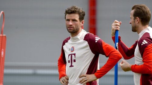 Thomas Müller könnte mit Wechsel einer Bayern-Legende folgen