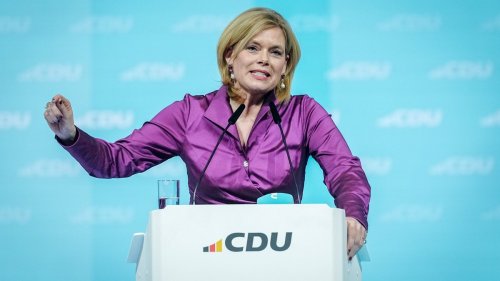 Julia Klöckner im Porträt: CDU, Bundestagspräsidentin, Weinkönigin, Ehe-Aus