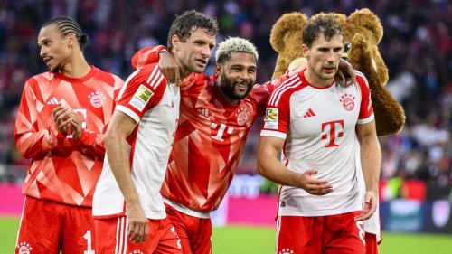 FC Bayern: Profis feierten vor Training bis 4 Uhr morgens