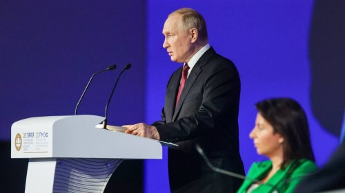 Ukraine: Top-Propagandistin fällt Putin mit brisanten Forderungen in den Rücken