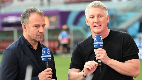 WM 2022: Bundestrainer Hansi Flick schießt gegen Bastian Schweinsteiger