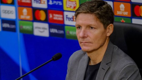 Eintracht Frankfurt: Zoff um Coach Glasner – Sportvorstand Krösche reagiert