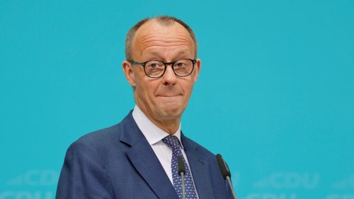 Friedrich Merz: So viele Millionen Euro hat der CDU-Chef auf dem Konto