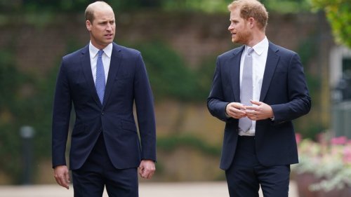 Nach Harrys Enthüllungsbuch: Wie Prinz William nach den Skandalen über ihn denkt