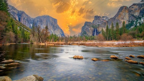 Nationalparks in den USA: Tausende Angestellte entlassen – Urlauber spüren die Folgen