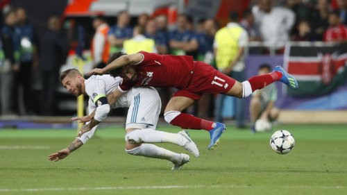 Champions-League-Finale: Real-Madrid-Star kritisiert Liverpools Salah heftig