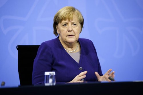 Corona-News: Letzter Podcast als Bundeskanzlerin – Angela Merkel ruft zu Impfung auf