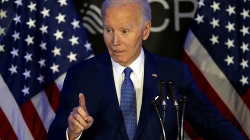 Joe Biden will 300.000 Euro pro Rede – aber niemand bucht ihn