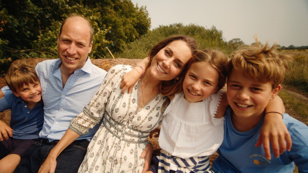 Prinzessin Kate bricht an Geburtstag von Sohn Louis mit Tradition